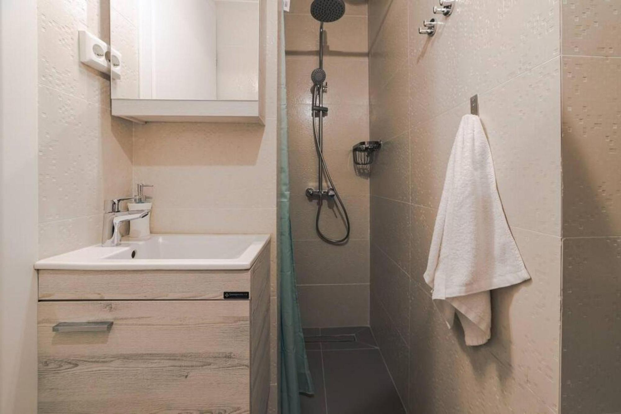 Small And Cozy Studio Афины Экстерьер фото