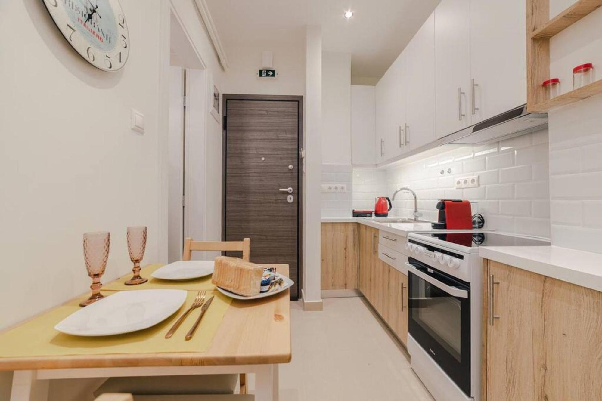 Small And Cozy Studio Афины Экстерьер фото
